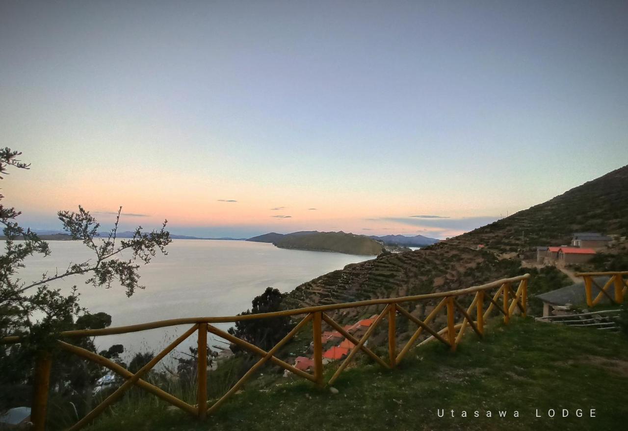 Utasawa Βίλα Comunidad Yumani Εξωτερικό φωτογραφία